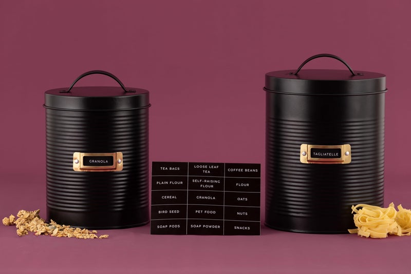 Typhoon Otto Collection | 1.5-Quart Coffee Canister - Image 3